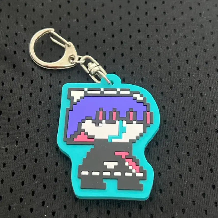[BUNJANG] Zutto Mayoi Factory Gacha Keyring / 즛토마요 팩토리 가챠 키링