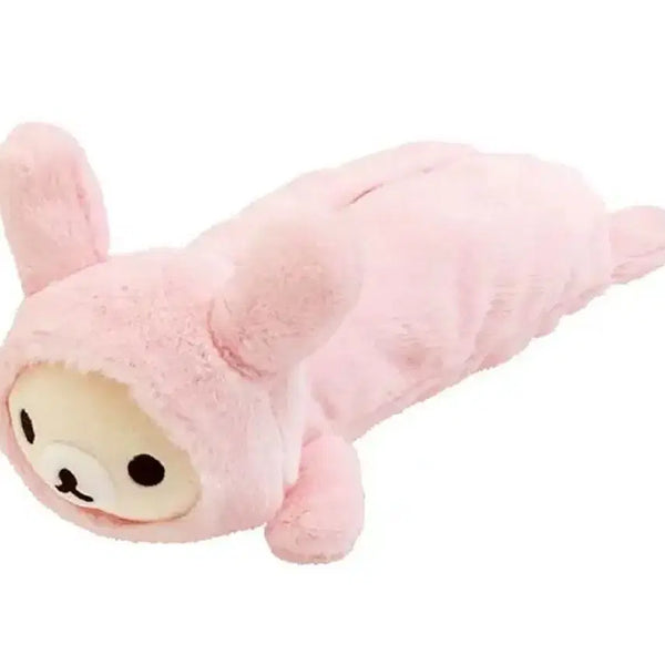[BUNJANG] Korilakkuma Rabbit Pencil Case (Sealed) / 코리락쿠마 가득 필통 미개봉 우사기 토끼