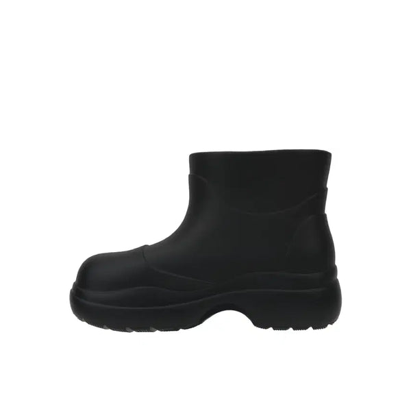 [BUNJANG] Rockfish Weatherwear Hayden Boots Black / 락피쉬웨더웨어 헤이든 부츠 블랙