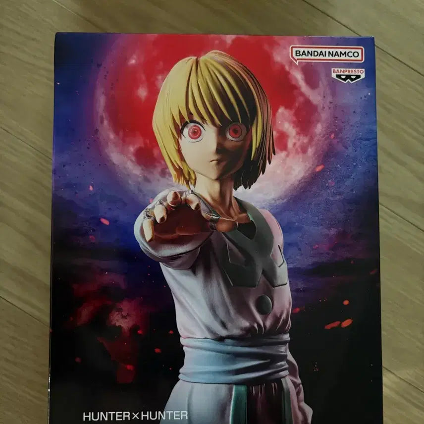 [BUNJANG] Hunter x Hunter Nendoroid Kurapika Figure / 헌터헌터