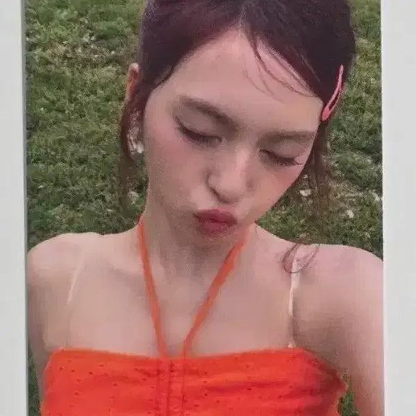 [BUNJANG] BABYMONSTER I Like It Official Photocard Chiquita / 베이비몬스터 공방 I like it 공방 포카 치키타