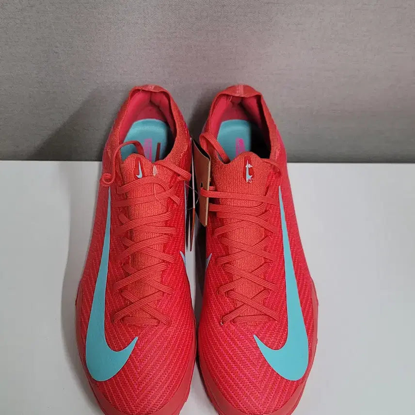 [BUNJANG] Nike Mercurial 16 Pro TF 270mm Red New / 나이키 머큐리얼 16 프로 TF 270mm 레드컬러 새제품