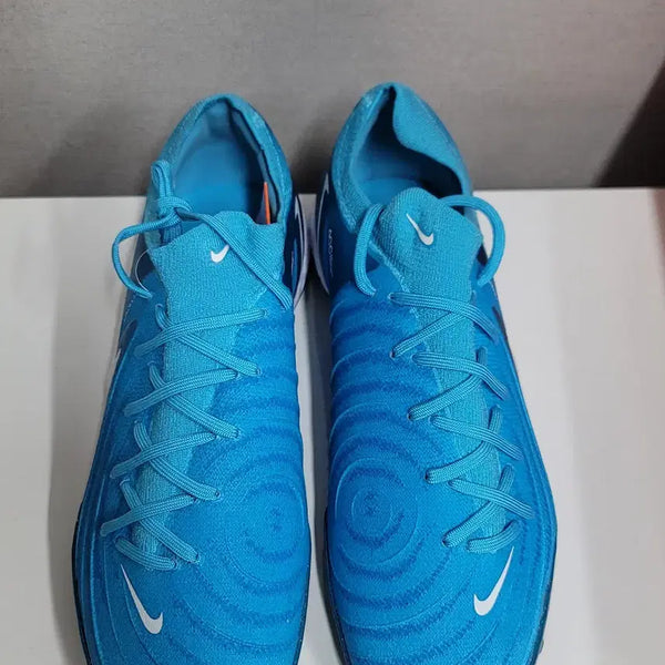 [BUNJANG] Nike Phantom GX2 Pro TF Men's Soccer Cleats / 나이키 팬텀 gx2 프로 TF 270mm 블루컬러