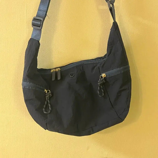 [BUNJANG] Nylon Crossbody Bag / 크로스백