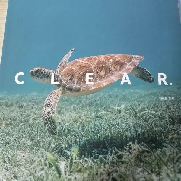 [BUNJANG] 2027 Jeon Hyeong-tae Grammar Clear Textbook / 2027 전형태 문법클리어