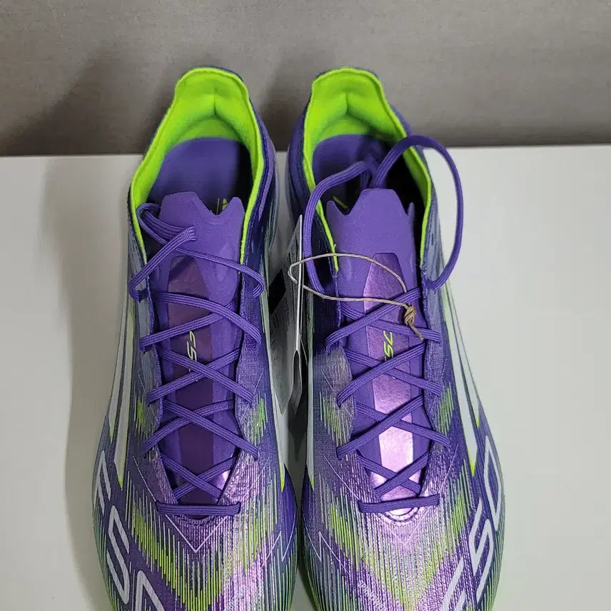 [BUNJANG] Adidas F50 AG Purple Football Boots 265mm / 아디다스 F50 AG 보라색 265mm