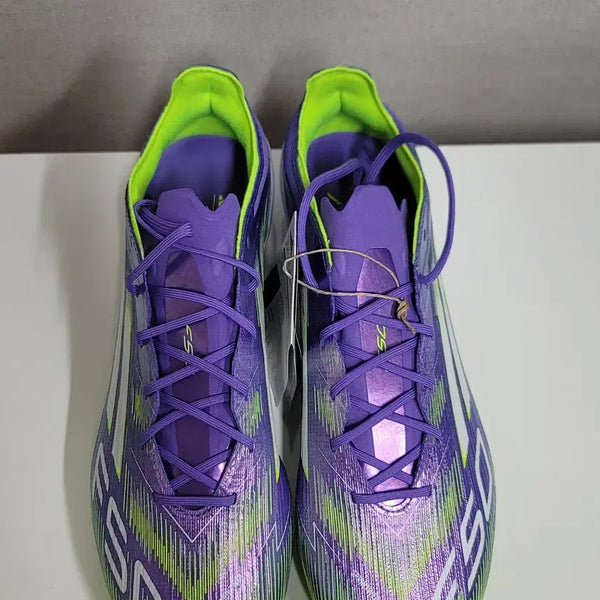[BUNJANG] Adidas F50 AG Purple Football Boots 265mm / 아디다스 F50 AG 보라색 265mm