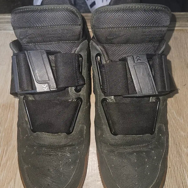 [BUNJANG] Nike Air Force 1 Utility Khaki (280mm) / 나이키 에어포스 1 유틸리티280