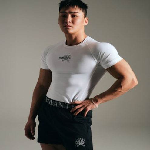 [BUNJANG] Volante Squat Shorts Black Large / (새상품) 볼란테 스쾃 반바지 3size 블랙 압도 라피나토 hdex