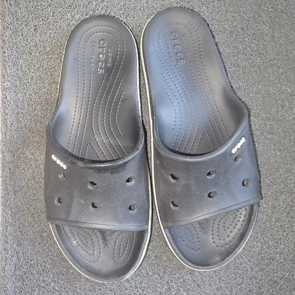 [BUNJANG] Crocs Slides Size 260 / 크록스 슬리퍼 260(최상급)