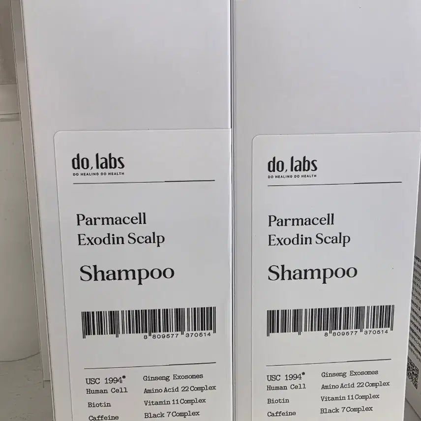 [BUNJANG] DoLabs Exodin Scalp Shampoo / 두랩스 엑소딘 스캘프 샴푸
