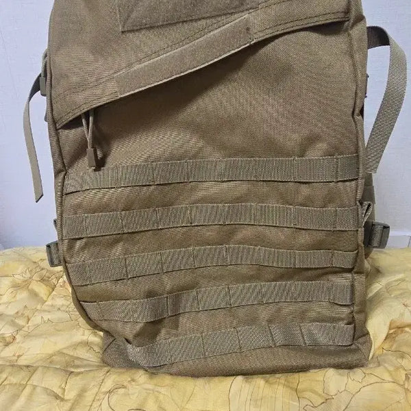 [BUNJANG] Piker Tactical Backpack 45L Khaki / 전술 배낭 카키색  파이커  택티컬 45L