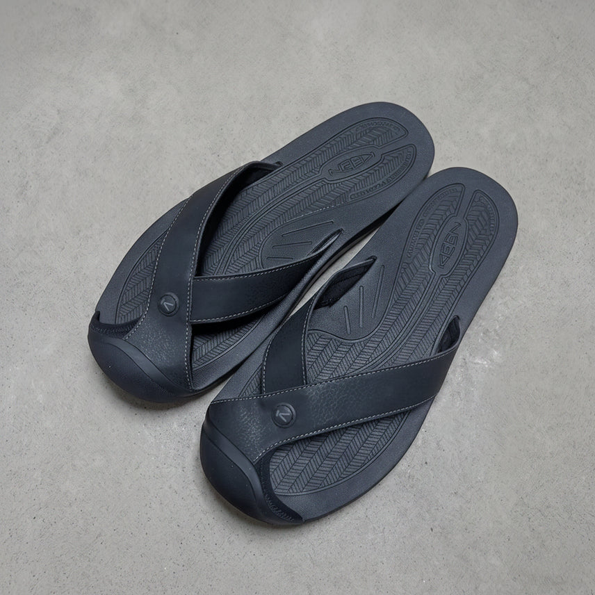 [BUNJANG] Kin Waimea Flip-Flops Black / [46] 킨 와이메아 플립플랍 블랙