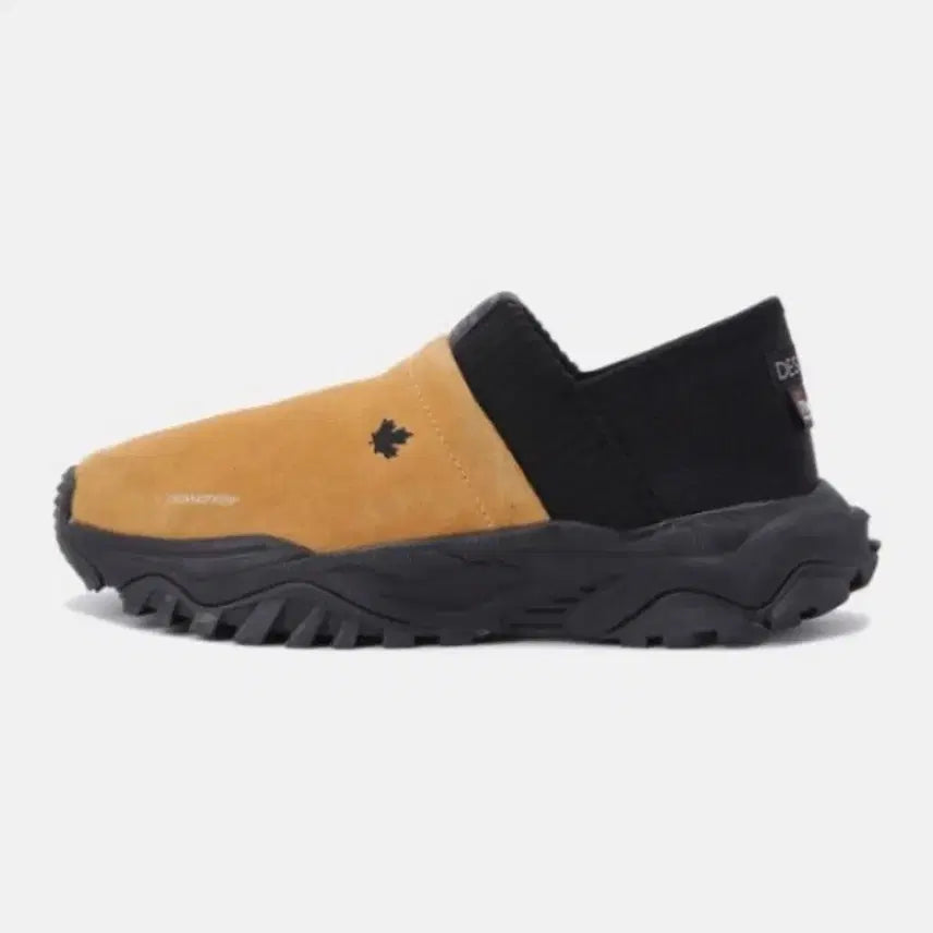 [BUNJANG] Descente Illus Sneaker Slip-on Shoes 245 / 245 데상트 일루 스니커즈 운동화 슬립온 SO423LCRO5