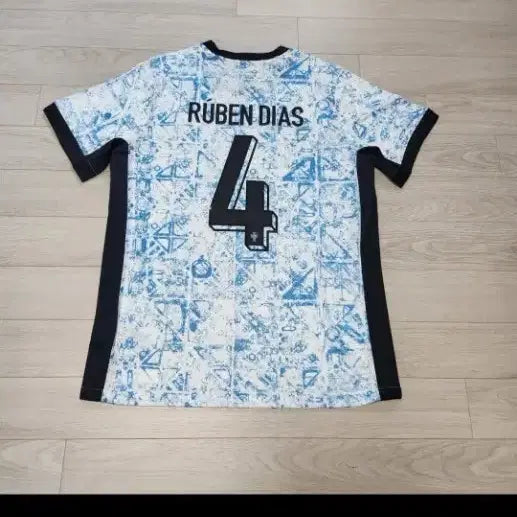 [BUNJANG] Portugal National Football Team Away Jersey - Size L / 포르투갈 국대 어웨이 L