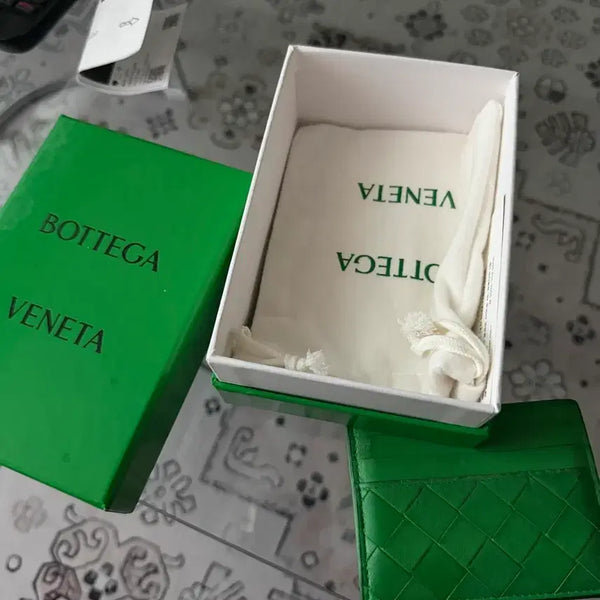 [BUNJANG] Bottega Veneta Cassette Card Holder / 보테가베네타 카드지갑