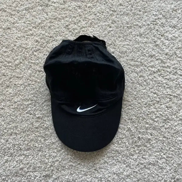 [BUNJANG] Nike x Stussy Linen Fly Cap S/M / 나이키 스투시 린넨 플라이캡 s/m 사이즈