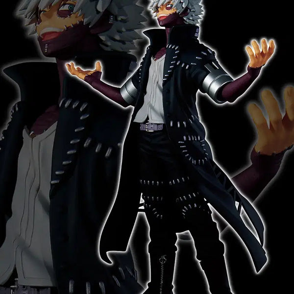 [BUNJANG] Banpresto My Hero Academia THE EVIL VILLAINS Dabi Figure / 반프레스토 나히아 THE EVIL VILLAINS 다비 피규어