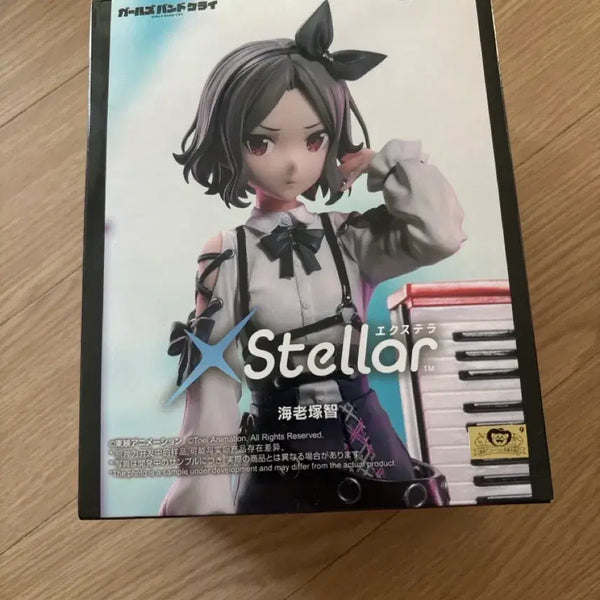 [BUNJANG] Ebizuka Tomo Stellar Figure / 에비즈카 토모