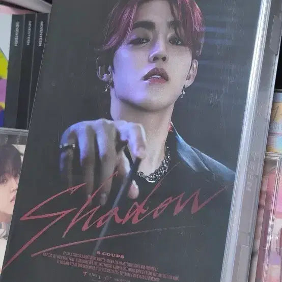 [BUNJANG] Seventeen S.Coups Birthday Photobook (Poster Excluded) / 에스쿱스 생박 (포스터 없음)