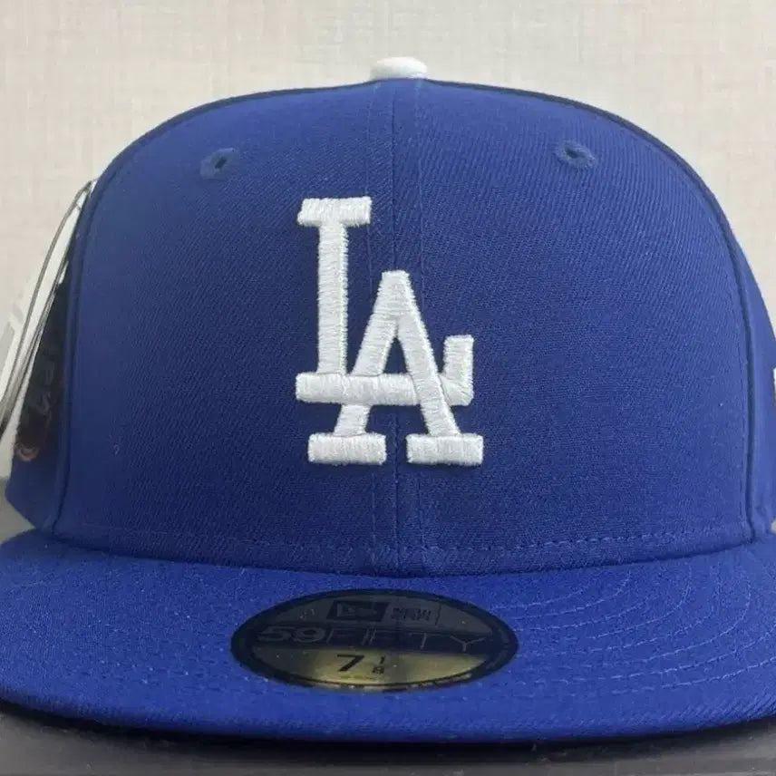 [BUNJANG] LA Dodgers 2025 Tokyo Series Authentic Cap / LA다저스 2025 도쿄시리즈 어센틱 캡