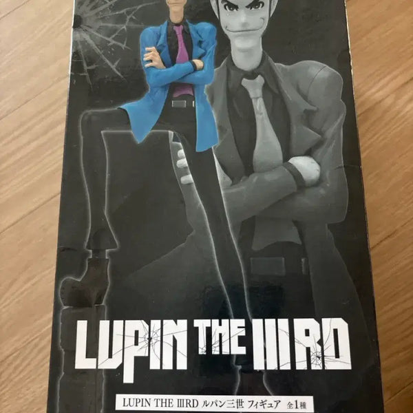 [BUNJANG] Lupin the 3rd Figure / 루팡 3세