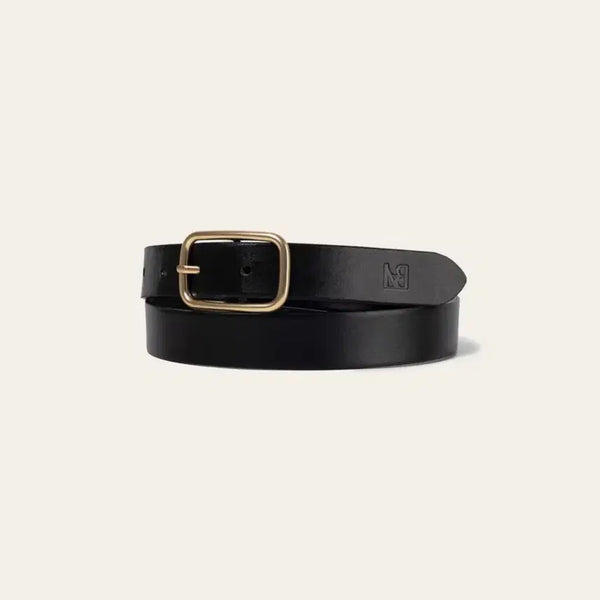 [BUNJANG] Label Archive Rolf Gold Buckle Belt / (1) 라벨아카이브 루프 골드 버클 벨트 Rolf gold buckle
