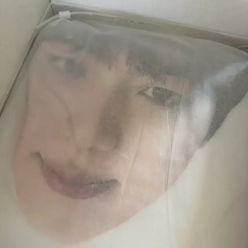 [BUNJANG] BTS Jin 'Run Jin' Fan-Made Raincoat Towel / 달려라석진 run jin 역조공 우비 수건