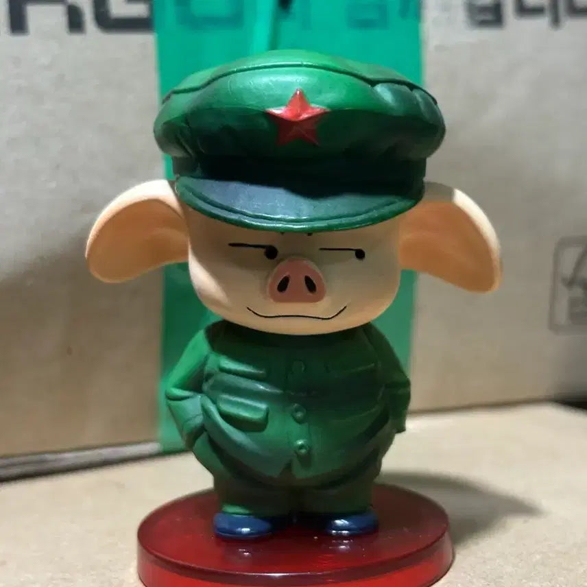 [BUNJANG] Dragon Ball World Collectable Figure Oryong Early Version / 드래곤볼 월콜 오룡 판매