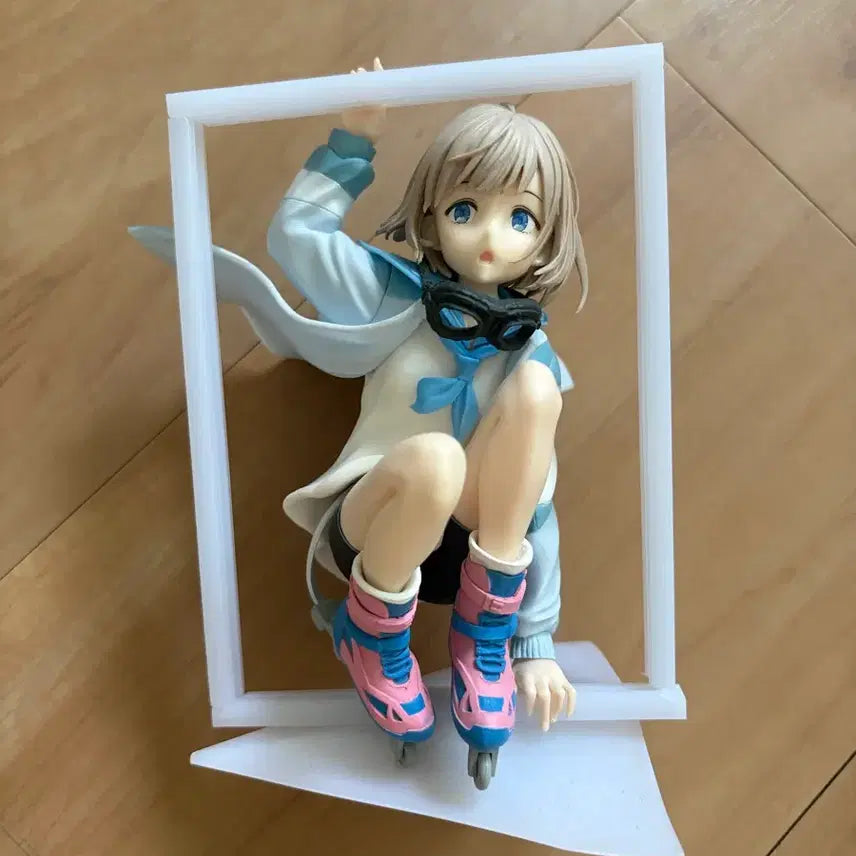 [BUNJANG] The Idolmaster Shiny Colors Asahi Serizawa Figure (Box Included) / (박스O) 샤니마스 아이돌 마스터 샤이니 컬러즈 세리자와 아사히 피규어