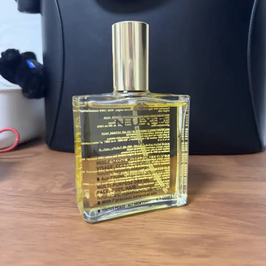 [BUNJANG] Nuxe Multi-Purpose Dry Oil 100ml / 눅스 오일 100ml