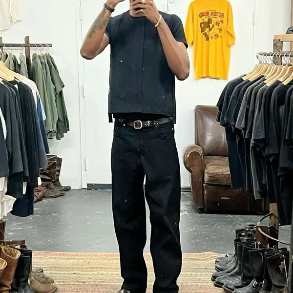[BUNJANG] Dickies 874 Work Pants Black W34 / 디키즈 874 워크팬츠 블랙 34 (W34) Dickies 874