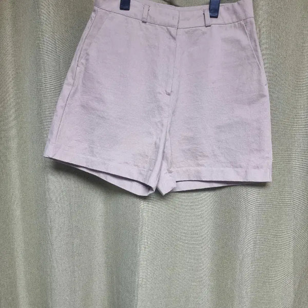 [BUNJANG] Beige Shorts / 베이지색 반바지