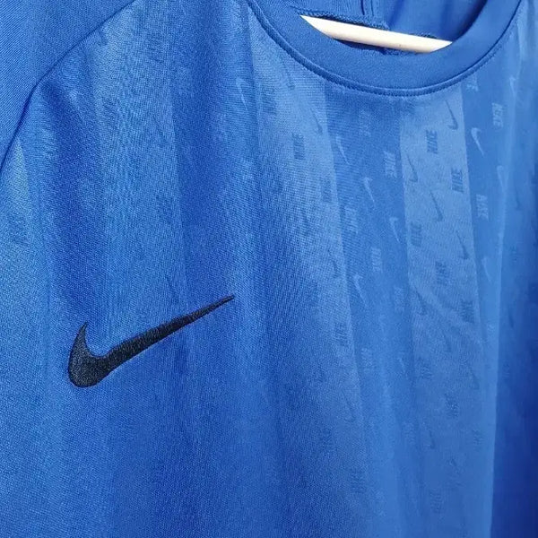 [BUNJANG] Nike Short Sleeve T-Shirt Blue / 나이키 반팔 티셔츠 블루