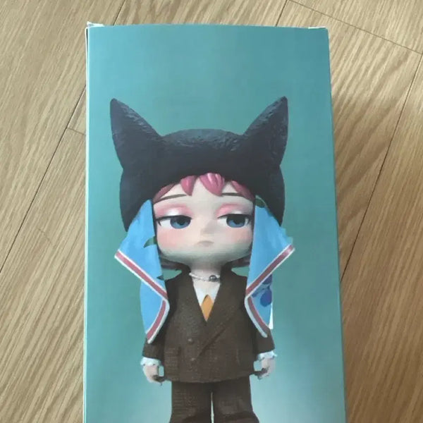 [BUNJANG] G-Dragon Figure / 지드래곤 피규어