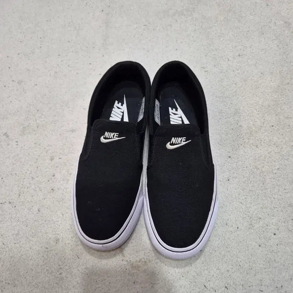 [BUNJANG] Nike Toki Slip Canvas Shoes (240mm, Good Condition) / 나이키  토키슬립  캔버스240(상태좋음)