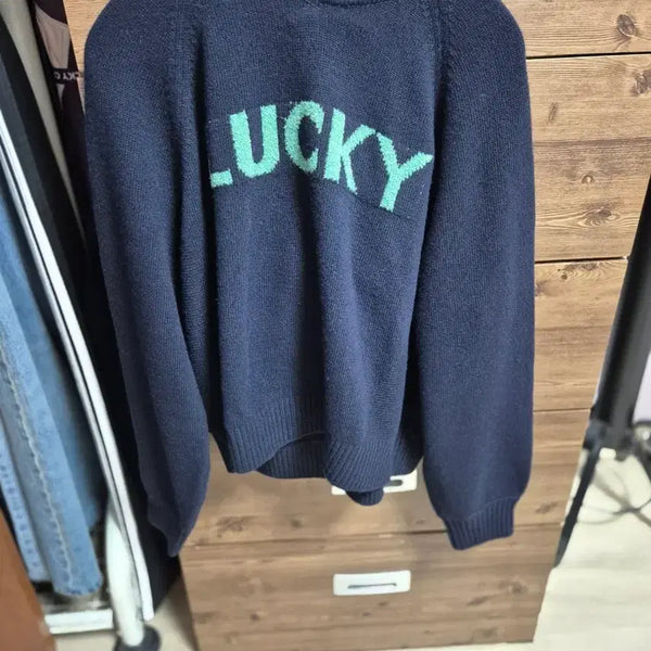 [BUNJANG] Lucky Chouette Hoodie / 럭키슈에뜨 후드티