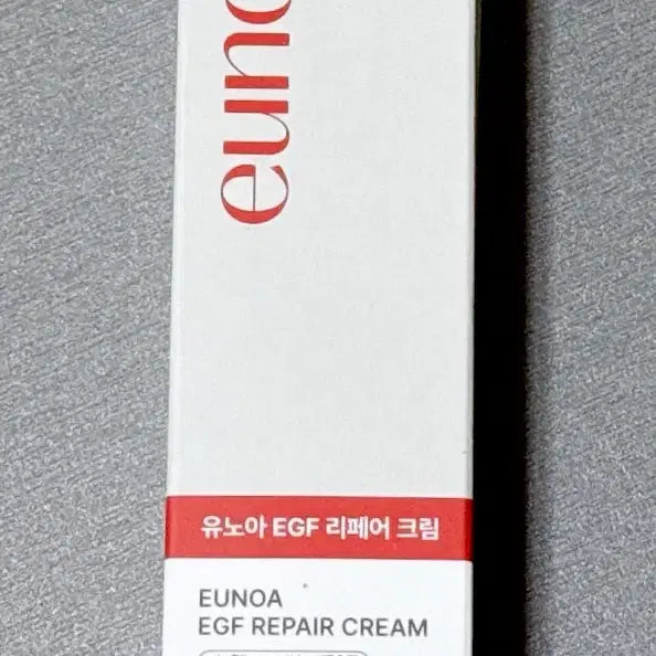 [BUNJANG] 4GF Yunoa EGF Repair Cream / 4GF 유노아 EGF 리페어 크림