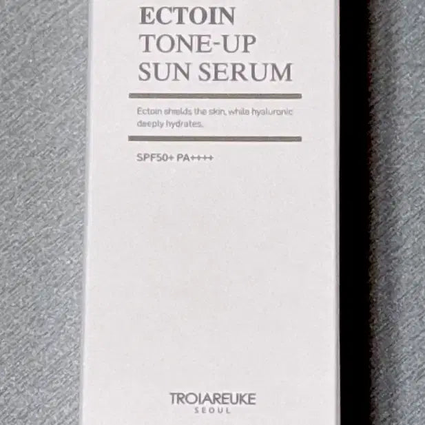 [BUNJANG] Troiareuke Seoul Ectoin Tone-Up Sun Serum / 트로이아르케 서울 엑토인 톤업 선세럼
