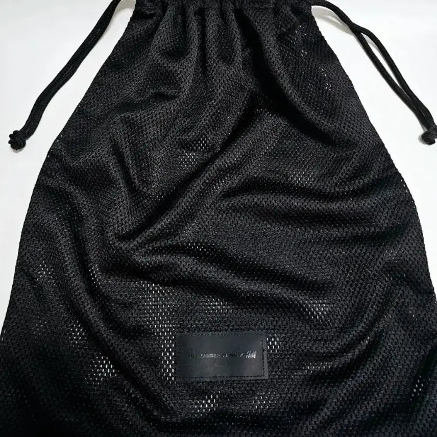 [BUNJANG] Alexander Wang x H&M Collaboration Mesh String Bag / 알렉산더왕 * H&M 콜라보 메쉬 파우치
