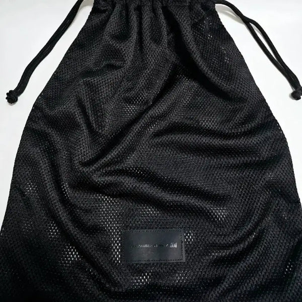 [BUNJANG] Alexander Wang x H&M Collaboration Mesh String Bag / 알렉산더왕 * H&M 콜라보 메쉬 파우치