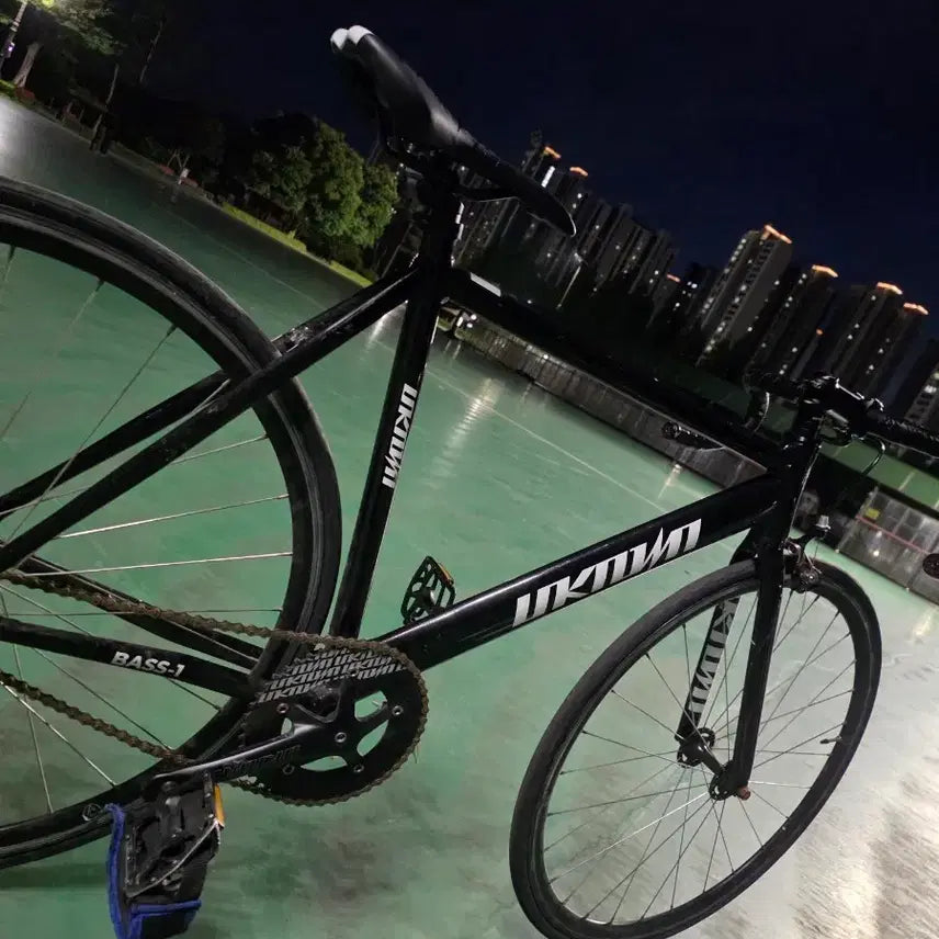 [BUNJANG] Unknown Bike Base 1 Fixie Bicycle / 언노운 베이스 1 픽시자전거 판/대