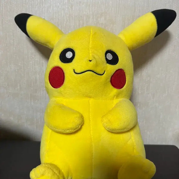 [BUNJANG] Pokemon Pikachu Plush / 포켓몬스터 피카츄 인형