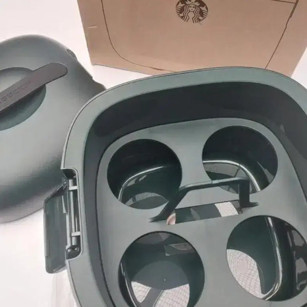 [BUNJANG] Starbucks Mini Cooler Box / 스타벅스 미니 아이스박스