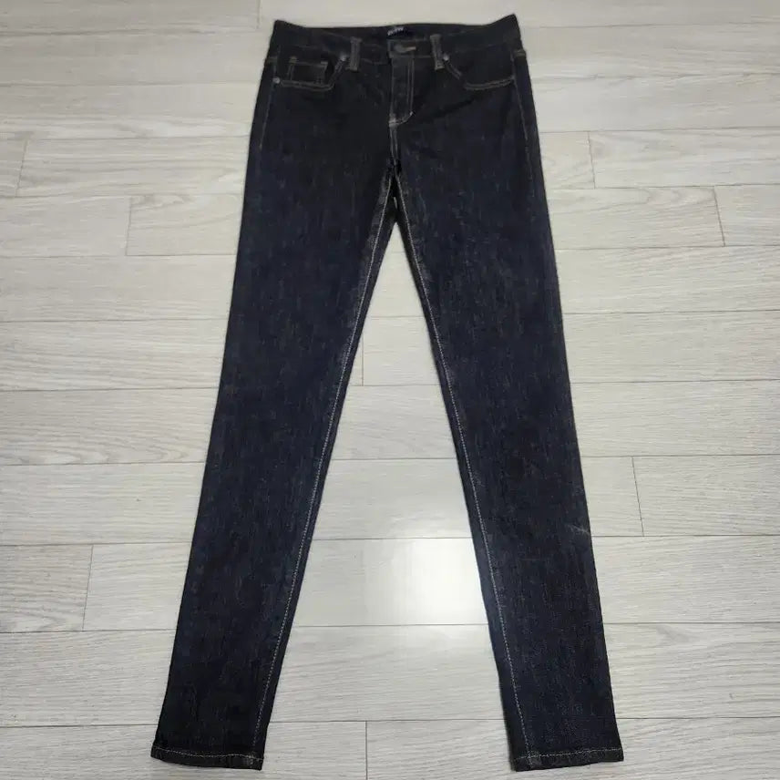 [BUNJANG] Guess Women's Black Ankle Skinny Jeans Denim Pants - Size 27 / (27)게스 여성 블랙 앵글 스키니 진 데님팬츠