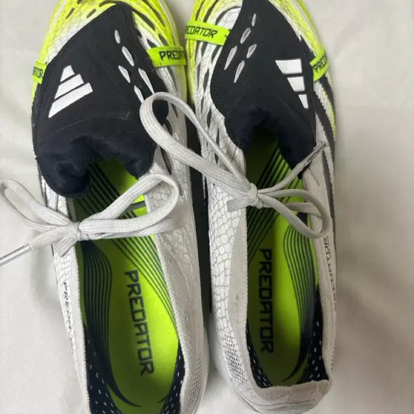 [BUNJANG] Adidas Predator FG Cleats - Size 245 / 아디다스 프레데터 fg FT 245사이즈 축구화