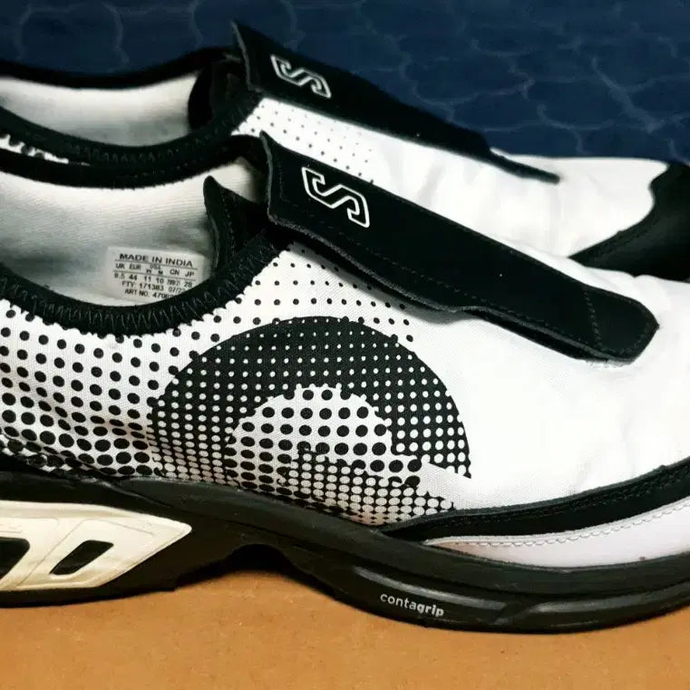 [BUNJANG] Salomon x Comme des Garçons Homme Plus Trekking Shoes White/Black / (협업제품) 살로몬 꼼데가르송 옴므 플러스 트레킹화 화이트블랙(280)