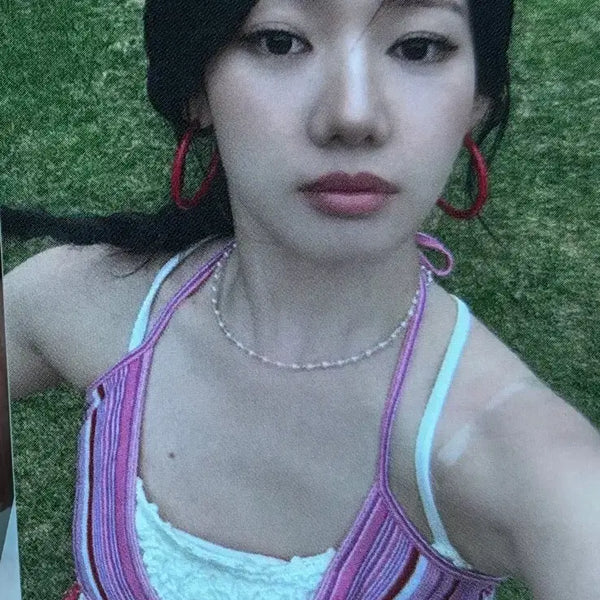 [BUNJANG] BABYMONSTER Rora Like It Official Photocard / 로라 베이비몬스터 like it 공방포카