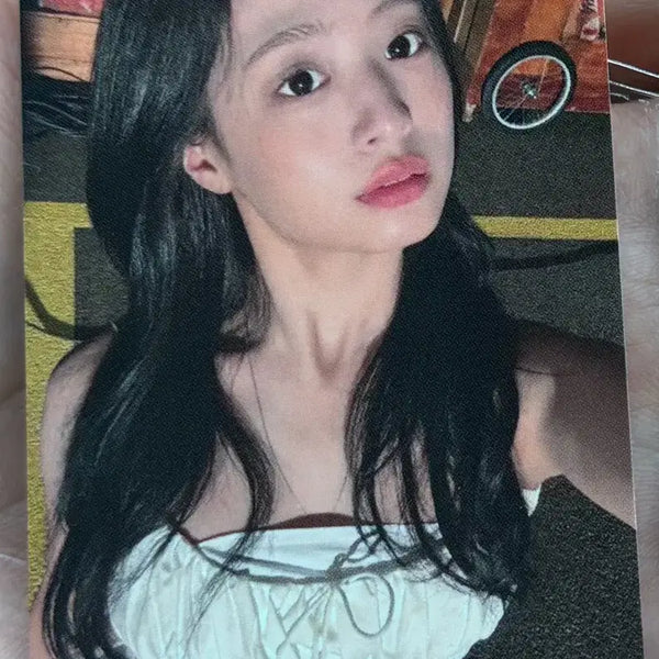 [BUNJANG] BABYMONSTER Ahyeon Like it Official Photocard / 아현 베이비몬스터 like it 공방포카