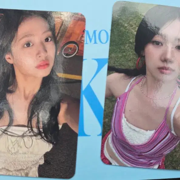 [BUNJANG] BABYMONSTER Ahyeon "I LIKE IT" Studio Photocard Bundle Set / 베이비몬스터 아현 로라 I LIKE IT 공방포카 일괄 양도합니다.